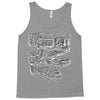 pour le transport Tank Top