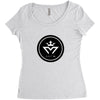 fahrie77 Women's Triblend Scoop T-shirt