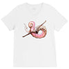 ghost leviathan V-Neck Tee