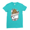 always together Ladies Fitted T-Shirt