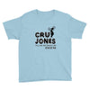 pulling rad back flips since '86 Youth Tee