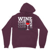 Wine Club pub Hoodie