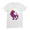 mamasaurus Ladies Fitted T-Shirt