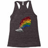 shelf life Racerback Tank