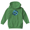 imu logo wt Youth Hoodie