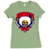 jobu's rum Ladies Fitted T-Shirt