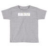 push button recieve bacon Toddler T-shirt