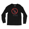 no cell phones Long Sleeve Shirts