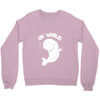 oh whale! Crewneck Sweatshirt