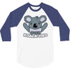 overkoalafied 3/4 Sleeve Shirt