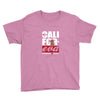 cali foreva Youth Tee