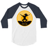 steve aoki 3/4 Sleeve Shirt