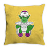 piccoyoshi Throw Pillow