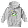 warm hugs Youth Hoodie