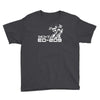 robocop inspired ed 209 Youth Tee
