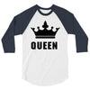 Queen 3/4 Sleeve Shirt