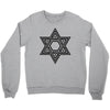 star blacked Crewneck Sweatshirt
