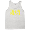 insane gym training bodybuilding workout keepfit weightlifting Tank Top