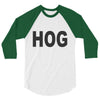 hog 3/4 Sleeve Shirt