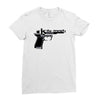 MOST WEAPON Ladies Fitted T-Shirt