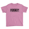 Feminist Youth Tee
