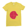 R.I.P Ladies Fitted T-Shirt