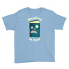 reading is fun Youth Tee