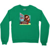 movie night Crewneck Sweatshirt