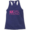 exgirl friend Racerback Tank