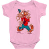 the flying spaghoofy monster Baby Onesie