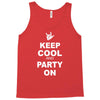 keep cool partyon Tank Top