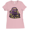traveling wonderland Ladies Fitted T-Shirt
