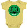 yeahh Baby Bodysuit
