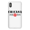 chicana iPhoneX Case