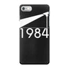 1984george orwell iPhone 7 Case