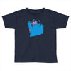 b is for blood sugar Toddler T-shirt