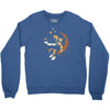 Do You Want To Go To Space Crewneck Sweatshirt