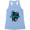 rat rod Racerback Tank