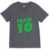 team 10 V-Neck Tee