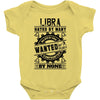 Libra Hated By Many Wanted By Plenty Baby Onesie