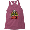 horror's gym Racerback Tank