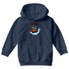 playful, masculine Youth Hoodie