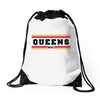 Queens Nyc Drawstring Bags