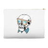 skull holiday Accessory Pouches