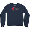 bueller Crewneck Sweatshirt