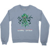 pixelthulhu Crewneck Sweatshirt