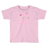 i love lops lots Toddler T-shirt