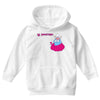 lil monsters Youth Hoodie