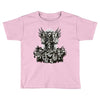 camisa de los muertos Toddler T-shirt