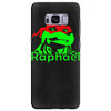 turtles  splinter ninja serie funny Samsung Galaxy S8 Plus